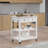 Litchfield Kitchen Cart-566093448