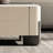 Modern minimalist marble coffee table-327223017