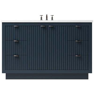 Lecrieú Single Extra Wide Bath Vanity