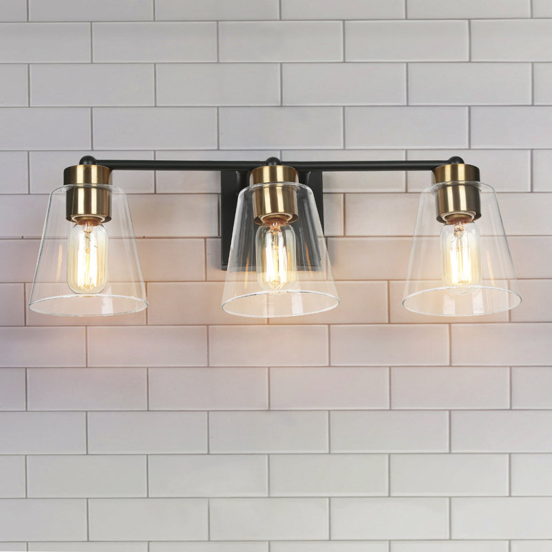 Quiros 3 - Light Dimmable Vanity Light