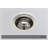 Luxury 33" L x 20" W Dual Mount Kitchen Sink with Basket Strainer-85885525