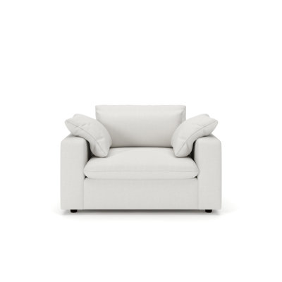 Remy Upholstered Chair And A Half
