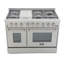 Kucht 48'' W Free Standing Range-43553396-71050244