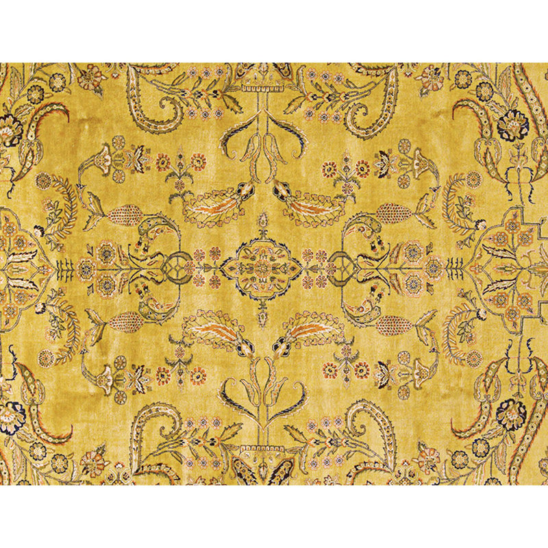 Handmade Wool Area Rug