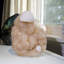 Scolécite sur cristal Stilbite rose