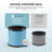 Aroeve Mk08w Mk09w Air Filter Replacement 4-in-1 Air Filter- Standard Version