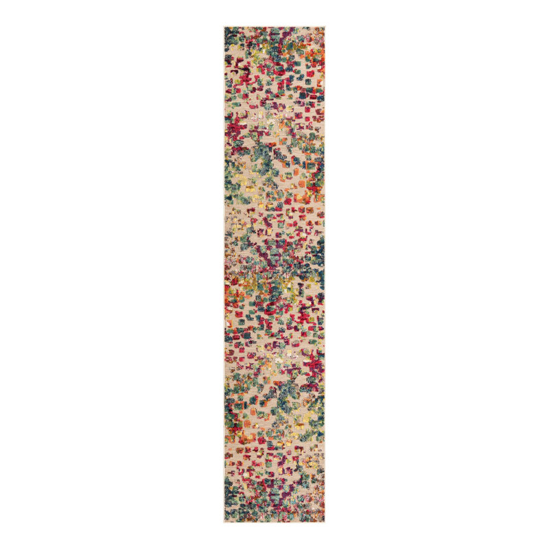Tapis Wrought Studio ™ Monica Marelda, Tapis de couloir 2 pi 7 po x 12 pi