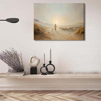 Wrapped Canvas Print