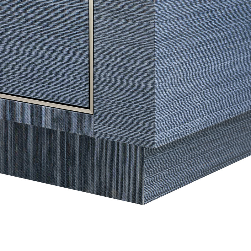 Ethan 6 - Drawer Dresser, Navy Blue