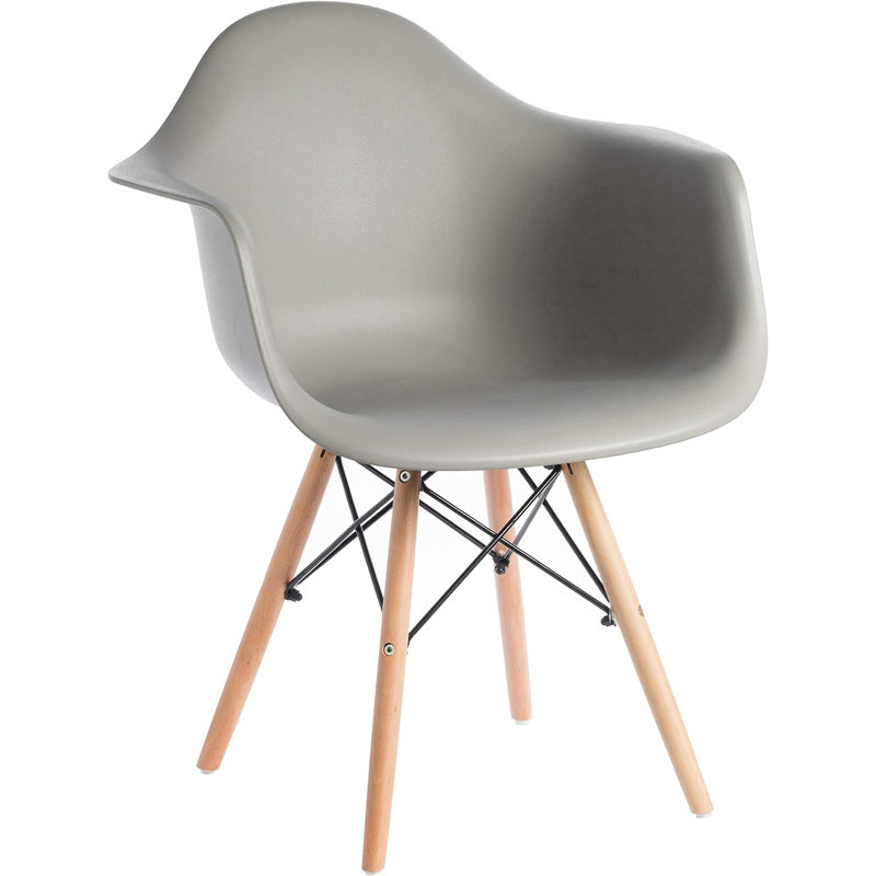 Cardone Arm Chair, Gray