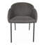 Upholstered Arm Chair-828757288
