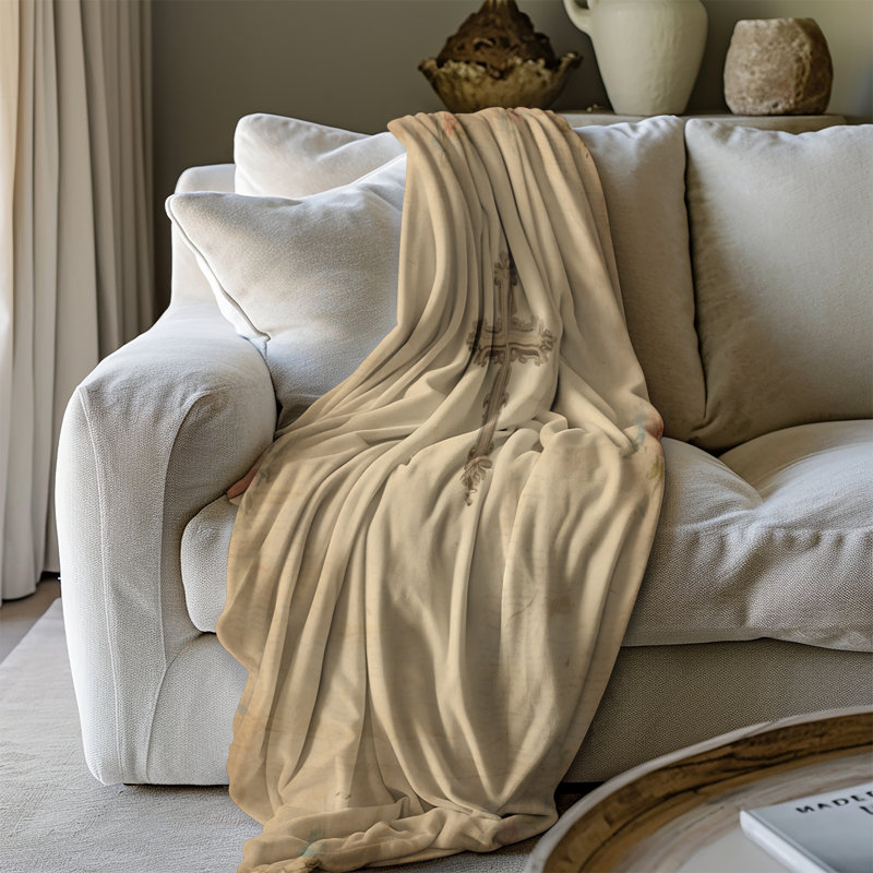 Throw Blanket, Twin