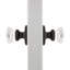 Classic Rosette with Crystal Door Knob-1060249232