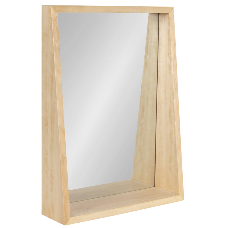 Miroir Parkside, Naturel