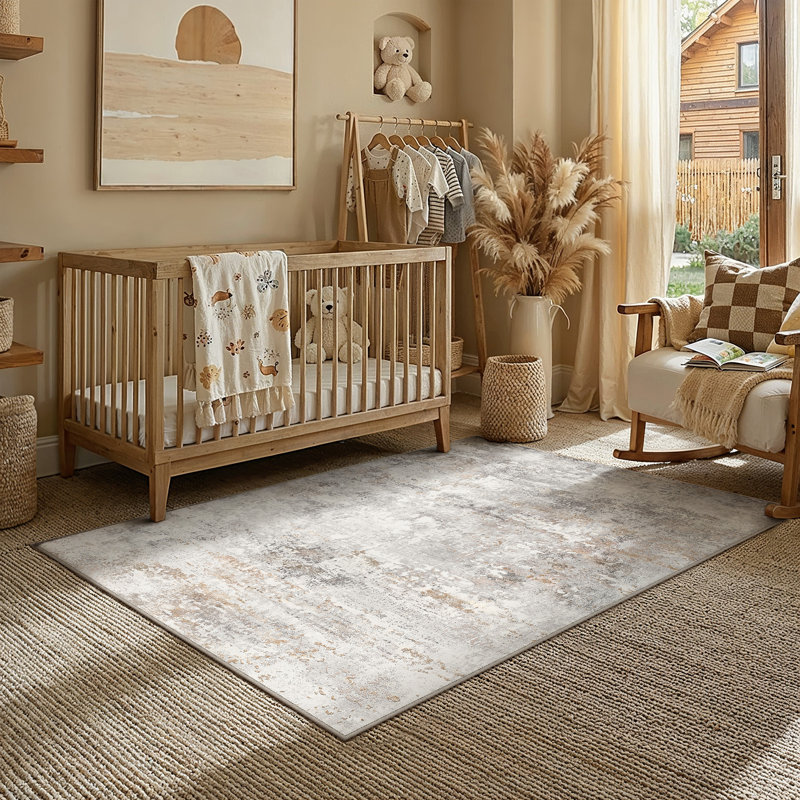 Tapis lavable Cataleya, Rectangle 4 pi x 6 pi
