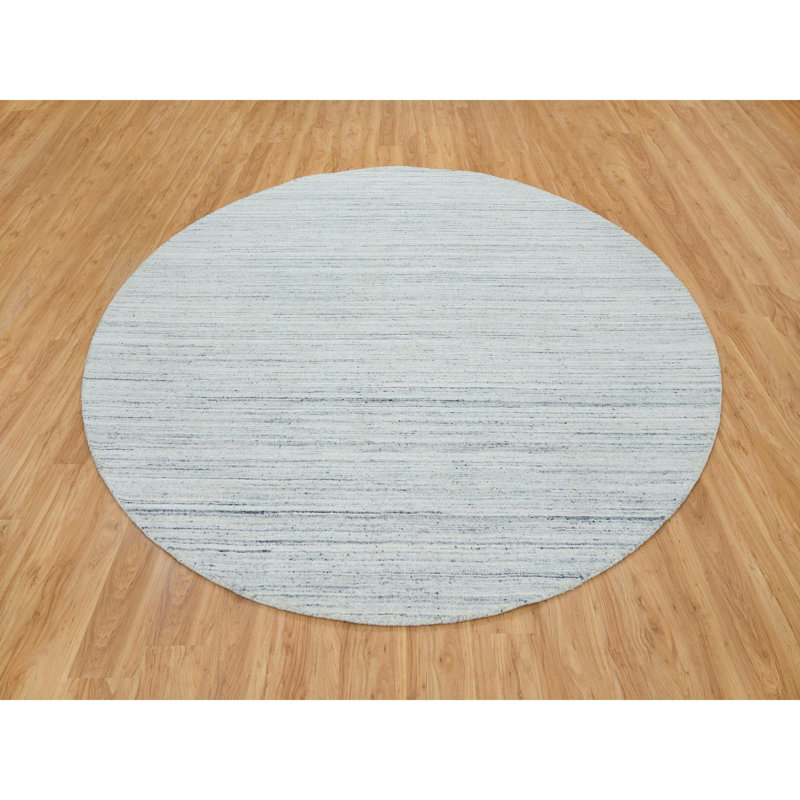 Tapis unique en laine nouvel âge 10 pi sahdia