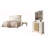 Nadhir Piece Bedroom Set-1732816993