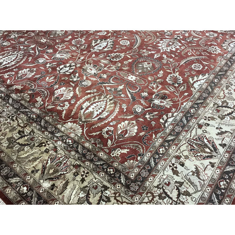 Avalon One-of-a-Kind Rectangle 11'5" x 17'1" Hand Knotted Area Rug