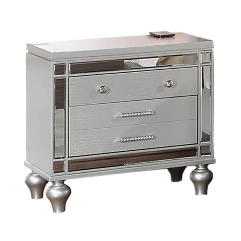 Hillip 2 - Drawer Nightstand