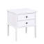 Table de chevet 2 tiroirs Emmett-1441472975