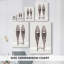 Vintage Snowshoes -Gallery Wrapped Cavas-445256418