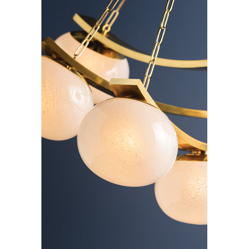 Duxbury 7 Light Chandelier