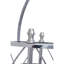 Cruzar Glass Tabletop Lantern-128257481