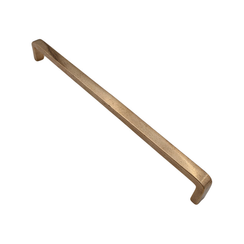 Milano Bar / Handle Pull, Natural Bronze