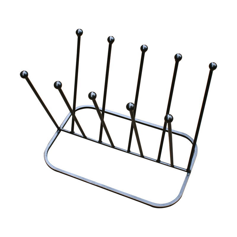 5 Pair Shoe Rack