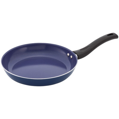 Judge Ceraglide, 24cm Frying Pan, Ceramic Non-Stick, Blue