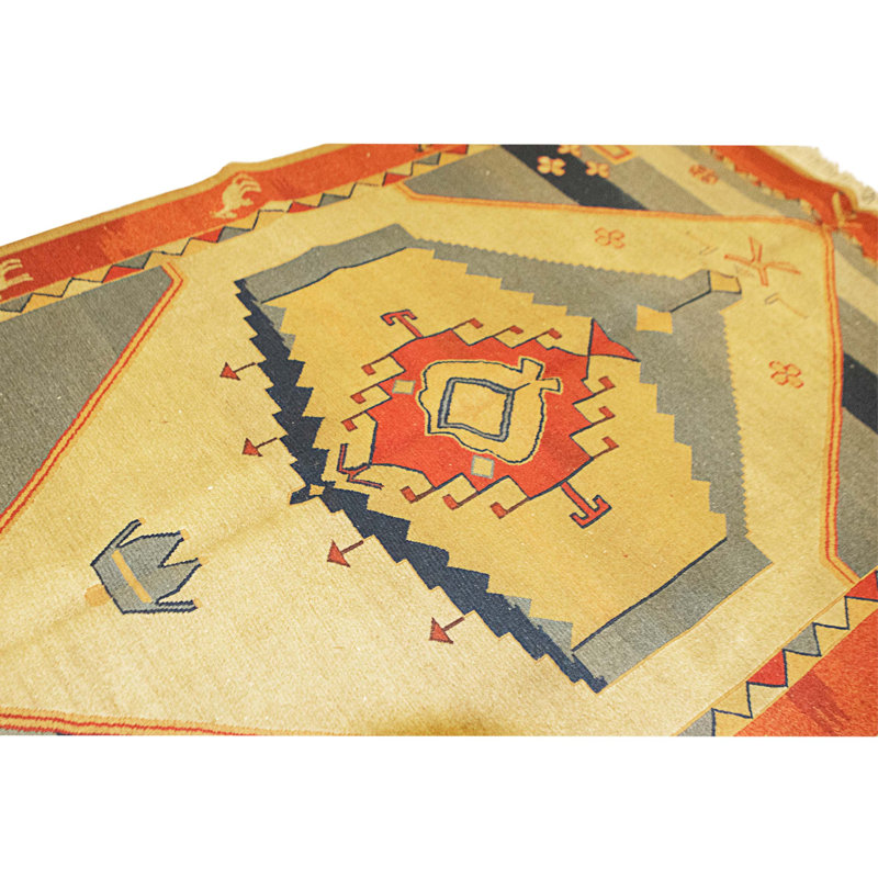 High-Quality Hand-Knotted Multi Area Rug