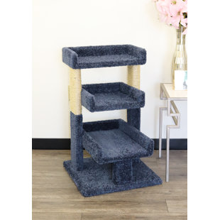 32'' H Cat Tree