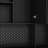 74" Kitchen Pantry Cabinet With Charging Station-1142238762