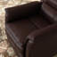 Fauteuil inclinable et oscillant Global Home avec repose-pieds manuel Madras-873601119