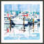 «Marina I» par Emma Scarvey - peinture encadrée-929302147-835643678