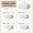 59.06'' x 30.71'' Soaking Solid Surface Bathtub