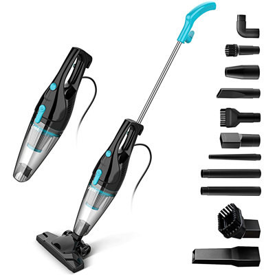 INSE Bagless Stick Vacuum