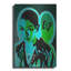 «Android V Butterfly» par Abstract Graffiti, art mural-1239735577