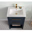 Ensemble de meuble-lavabo simple 24 po Bickley-32601914