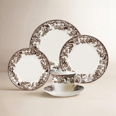 Delamere Ceramic Dinnerware Set
