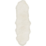 Finis Sheepskin Area Rug