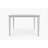 Iyad Solid Wood Dining Table-50685345-50685343