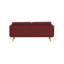 Schuster 3 Seater Upholstered Sofa-579366080