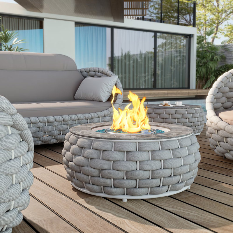 Tabletop Fireplace
