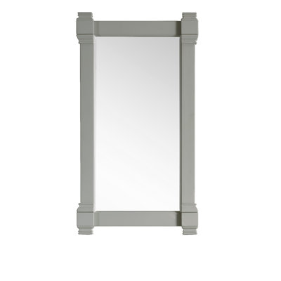 Brittany Flat Beveled Wall Mirror