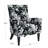 Prenella Upholstered Wingback Chair-1997305615