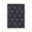 Tapis intérieur lavable 9 pi x 12 pi Medallion