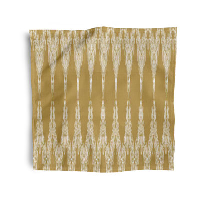 Lachlyn Polyester Geometric Square Napkin