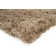 Tapis de zone brune poils longs Issac