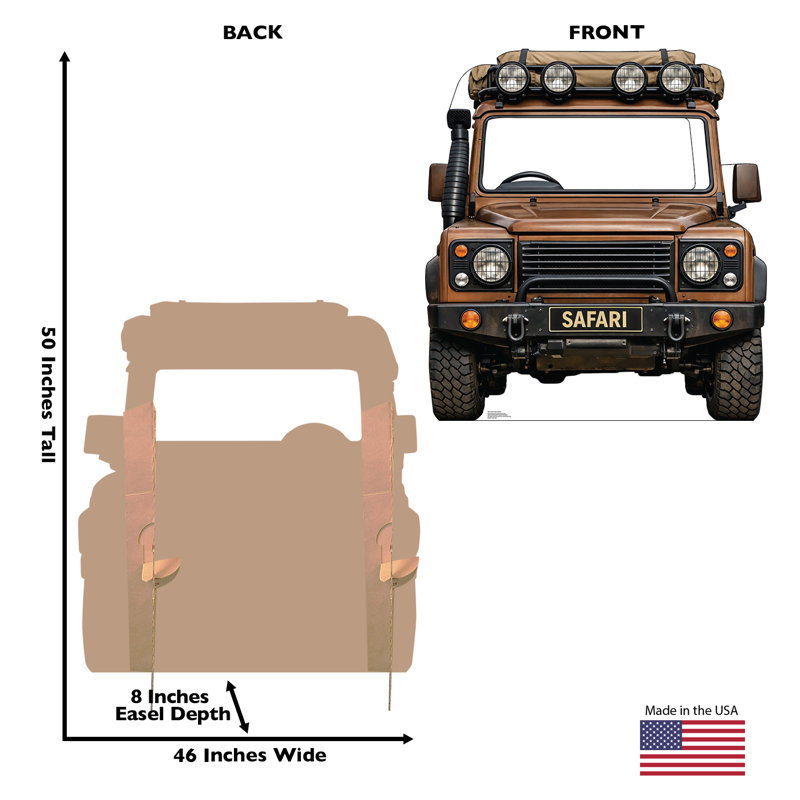 Camion Safari